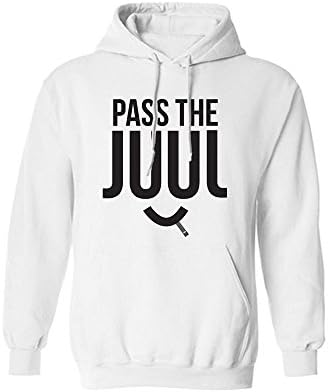 grafIQ Pass The Juul Hoodie