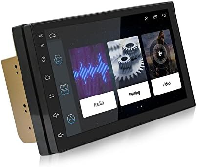 wzll GPS Navigation Car Navigation System GPS Android 7 inch Running Memory 1G Quad-core Integrated Device HD 1024x600 Bluetooth