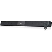Amazon.in Bestsellers: The most popular items in Soundbar Speakers