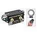 Dahszhi ESD Wrist Strap Ground Cord Bench Mounted with 1.8M Length Cord - 3pcs