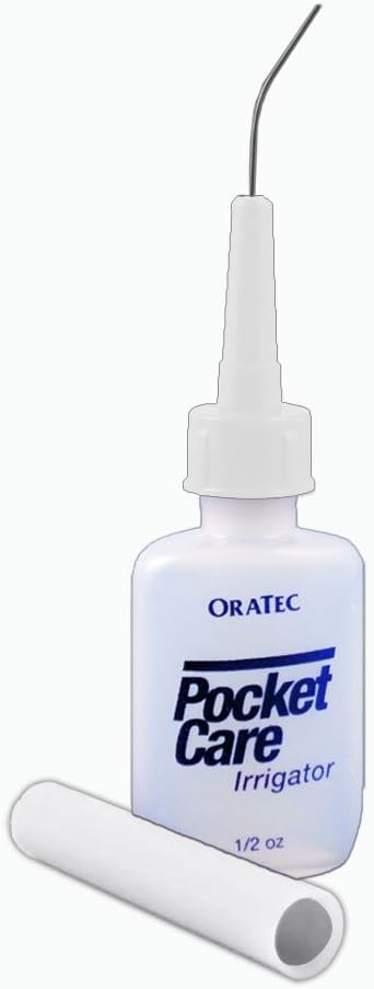 Pocket Care Irrigator (27g End-Port *Smallest)