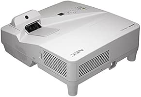 NEC UM352Wi-MP Video - Proyector (3500 lúmenes ANSI, 3LCD ...