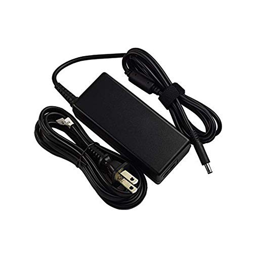 AC Charger for Dell Inspiron 5570 i5570 15 Laptop with 5Ft Power Supply Adapter Cord (Small Connector)