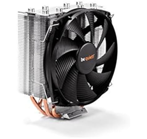 Be Quiet Announces Dark Rock Slim Cpu Cooler
