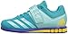 adidas Women's Powerlift.3.1 Cross-Trainer Shoes, Energy Blue/Energy Aqua/Noble Ink, (8.5 M US)