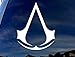 NI169 Assassin's-Creed-logo Car Truck Laptop Sticker Decal 5