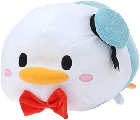large donald duck plush