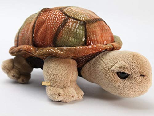Zaloop Schildkröte ca. 30 cm Kuscheltier Plüschtier Stofftier Landschildkröte 194 – Bild 3