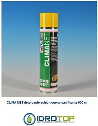 Detergente per climatizzatori