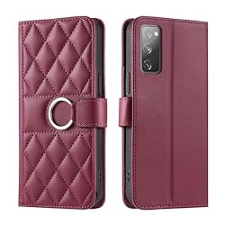 Lucyliy Compatible with Samsung Galaxy S20 fe
