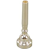 Blessing Trumpet Mouthpiece #3C | 3C Size Equivalent with Medium-Wide Rim and Standard Shank for Student through Professional Players in Any Style