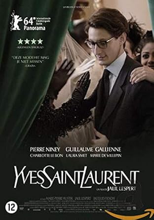 Yves saint laurent movie Clearance