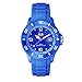 Ice-Watch Men's 000125 Sili Collection Blue Plastic and Silicone Watch