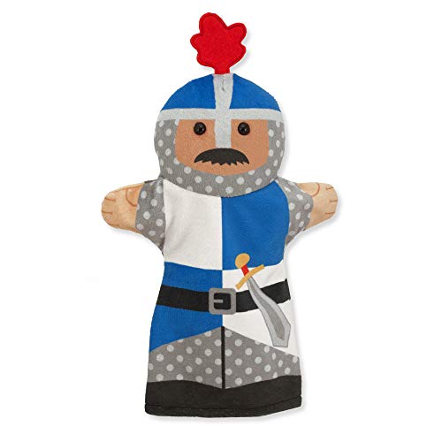 2 Melissa+Doug+Palace+Pals+Puppets