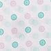 Amazon Basics Kid's Sheet Set 4 pieces, Soft, Easy-Wash Lightweight Microfiber, Full, Floral, Jade Medallion