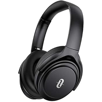 Active Noise Cancelling Headphones, TaoTronics Bluetooth Headphones [2020 Version] Over Ear Wireless Headphones 40H Playtime aptX Type-C Fast Charging Bluetooth 5.0 CVC 8.0 Mic for TV PC Cellphone