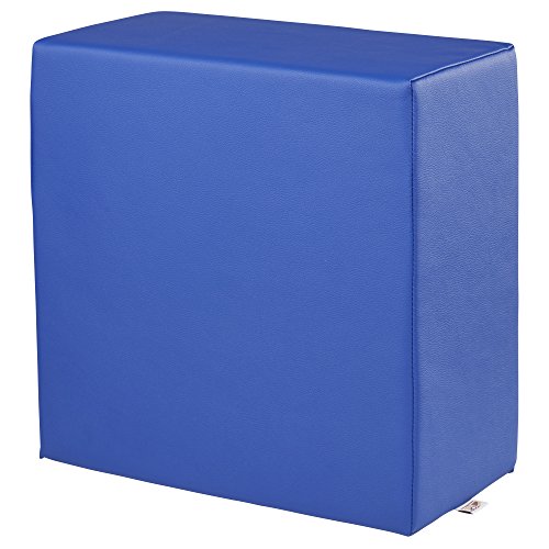 ECR4Kids Softzone Foam Big Blocks, Primary (7-Piece Set)