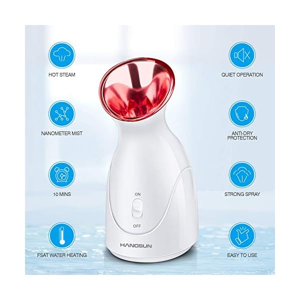 Hangsun-Face-Steamer-Facial-Steamers-Professional-Sauna-Steam-Spa-FS200-Nano-Ionic-Hot-Mist-Inhaler-10Min-for-Opening-Pores-Moisturizing-Tool-for-Skin-Care Hangsun Face Steamer Facial Steamers Professional Sauna Steam Spa FS200 Nano Ionic Hot Mist Inhaler 10Min for Opening…