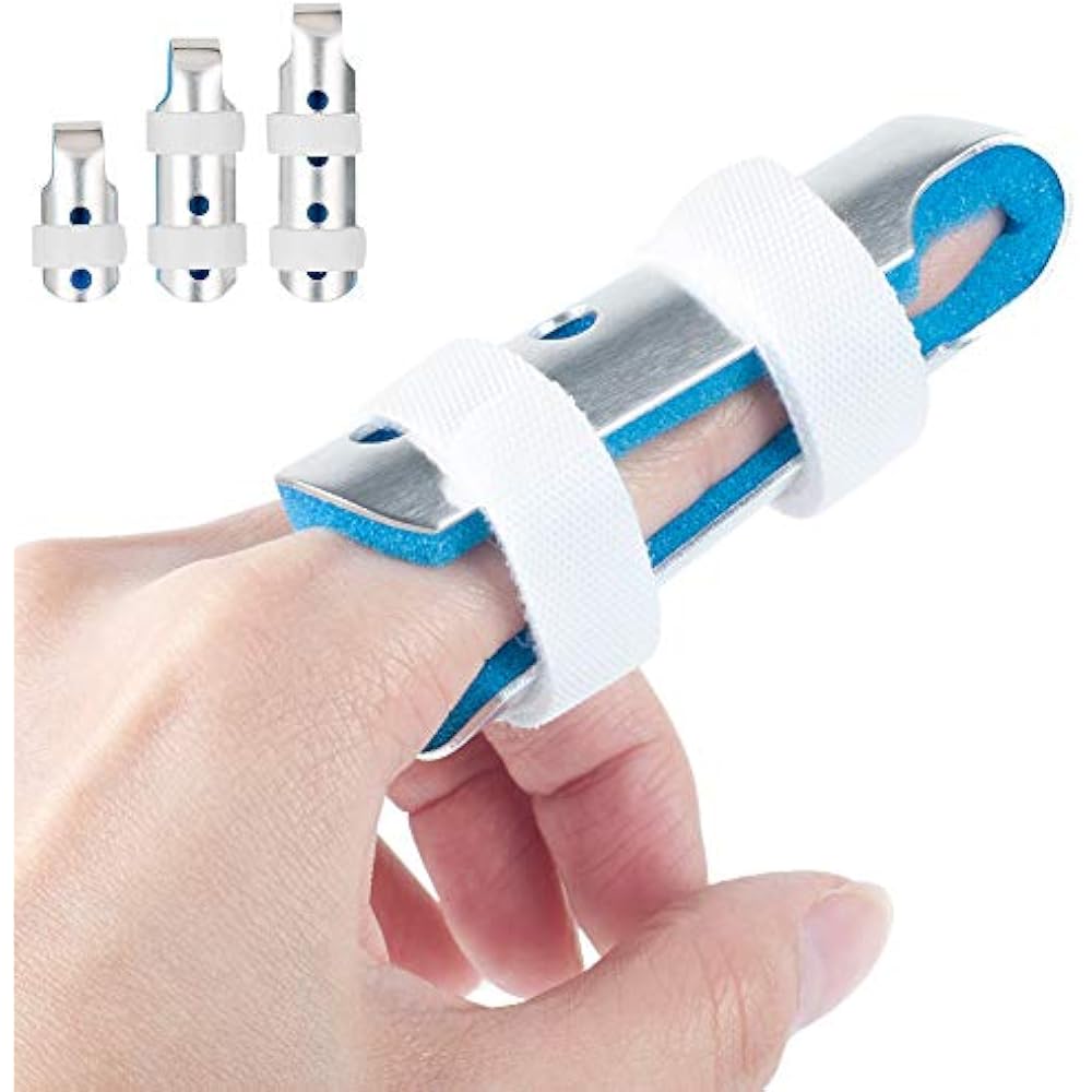 Brace For Broken Pinky Finger : BraceAbility Ulnar Gutter Splint – OMUKOO