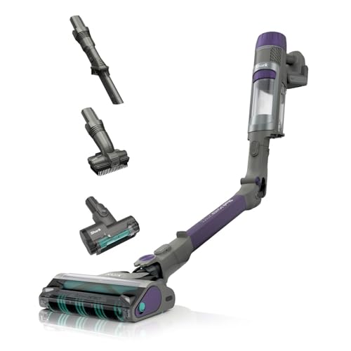 Aspirateur sans Fil PowerDetect, DuoClean Detect, Reverse Clean, aspirateur Anti-emmêlement, léger, avec Accessoires Animaux/multisurface, autonomie 70 Min, Flexible, Gris, IP1251EUT