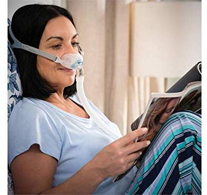 Fisher and Paykel_Brevida Nasal_Pillows_CPAP-Mask_FitPack Complete_