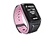TomTom Spark Music, GPS Fitness Watch + 3GB Music Storage (Small, Sky Captain/Pink)