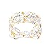 Baby Girl Headband Bow Turban Infant Toddler Head Band Hair Wrap Accessories