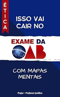 Livro VAI CAIR NO EXAME OAB: ÉTICA E DISCIPLINA
