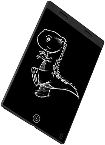 8.5" LCD Writing Doodling Draft Tablet, Office Draft Board Electronic Writing Board with Screen Lock function, Low Carbon Design Saving Forests, Best Gift for Kids, Students, Office (Black)