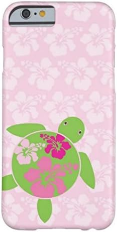 Samsung Galaxy S7 Edge Case,Pink Hawaiian Honu Sea Turtle Phone Case for Samsung Galaxy S7 Edge