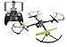 Skyrocket Toys Sky Viper v2400HD Streaming Video Drone - AUTO Launch, Land, Hover
