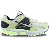 Nike Zoom Vomero 5 Men's Shoes (HF1553-700, Barely Volt/Pure Platinum/Black/Metallic Platinum) Size 9