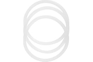 Garneck 3pcs Rubber O-rings for Singing Bowls Non-slip Sound Bowl Cushions for Meditation and Tibetan Yoga