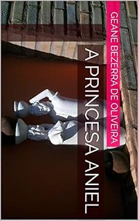 Livro A Princesa Aniel