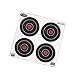 Birchwood Casey Dirty Bird Round Target (Pack of 12), 6-Inch