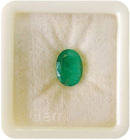 Kabeer Sales Emerald Stone Natural Certified Colombian Quality Loose Precious Panna Gemstone