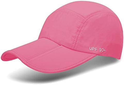 Unisex Foldable UPF 50 Sun Protection 