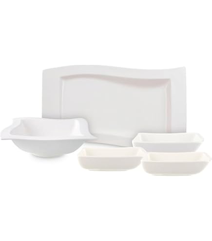 Villeroy und Boch New Cottage Special Serve Salad Salatschüssel