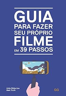 Livro Guia para fazer seu própio filme em 39 passos