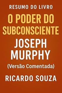 Livro O poder do subconsciente livro kindle