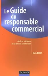 Le  guide du responsable commercial