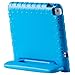 iPad Pro 9.7 inch Case, i-Blason Apple iPad Pro 9.7 2016 Case for Kids [ArmorBox Kido Series] Lightweight Super Protective Convertible Stand Cover (Blue)