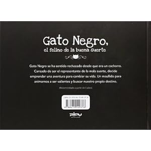 Gato Negro: El felino de la buena suerte