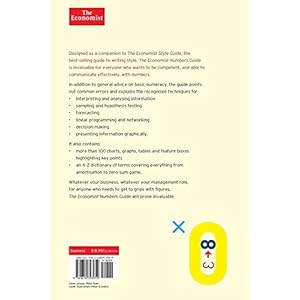 The Economist Numbers Guide (6th Ed): The Essentials of Business Numeracy (Economist Books)