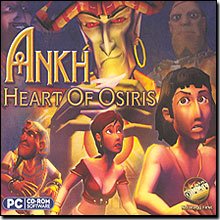 Ankh: Heart of Osiris