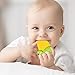 FutureMore Baby Banana Teether Toy New Design With Rattles