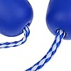 MonkeyJack-57m-Swimming-Pool-Float-Line-Safety-Divider-Security-Device-with-2-Hooks-Blue-and-White