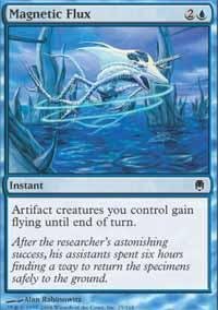 Magic: the Gathering - Magnetic Flux - Darksteel