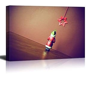 signwin Canvas Wall Art Father