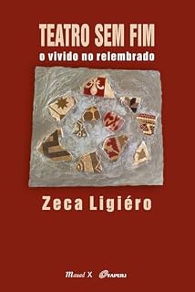 Livro Teatro sem fim: O vivido no relembrado